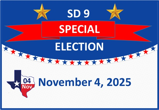 2025 Special Election - November 04, 2025
